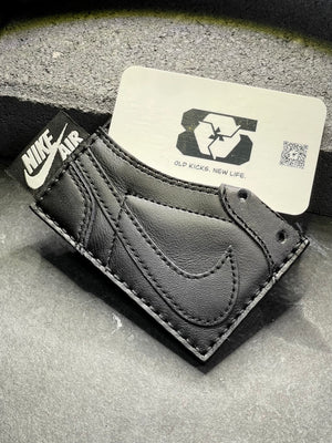 New Design🔥 Upcycled AJ1 Cardholder Wallet